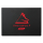 Seagate 1TB 2,5" SATA SSD IronWolf 125 - 588841 - zdjęcie